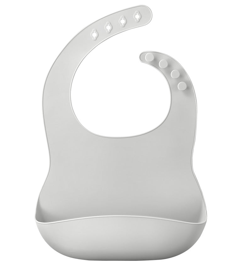 Safe Silicone Bibs for Infants