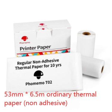 Portable Sticker Printer!