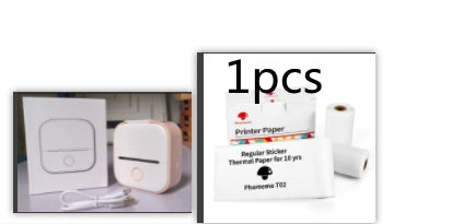 Portable Sticker Printer!