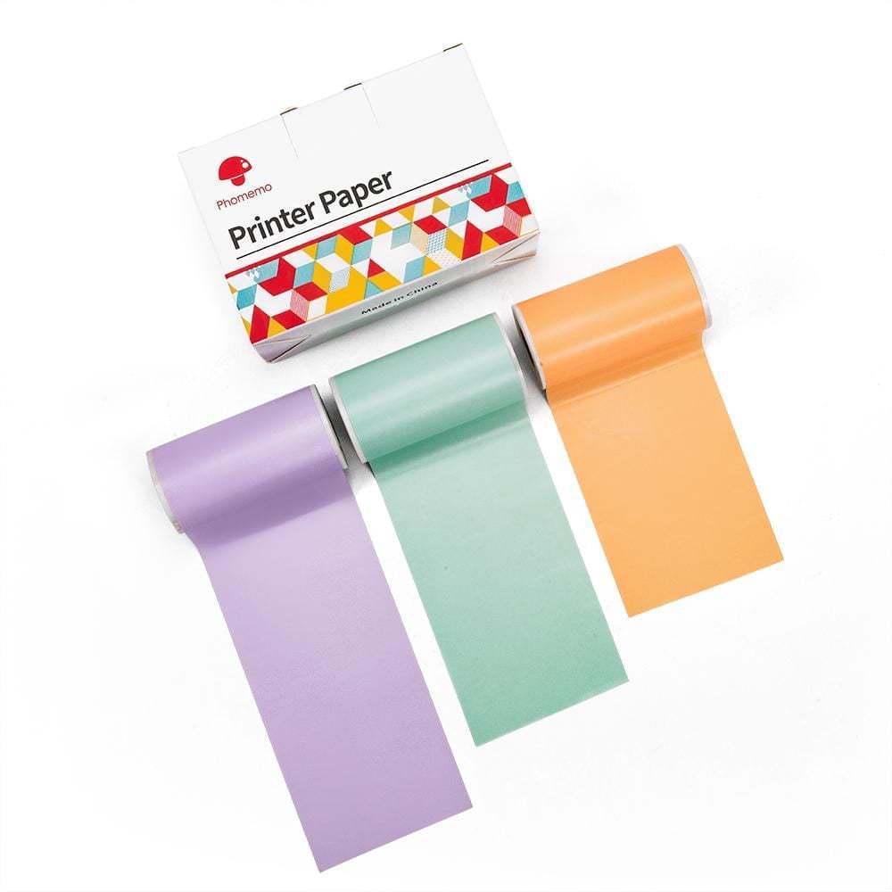 Portable Sticker Printer!