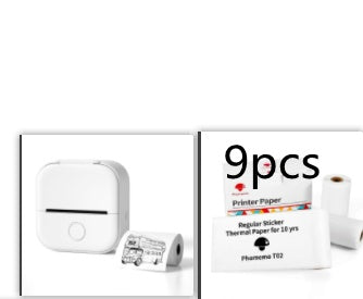 Portable Sticker Printer!