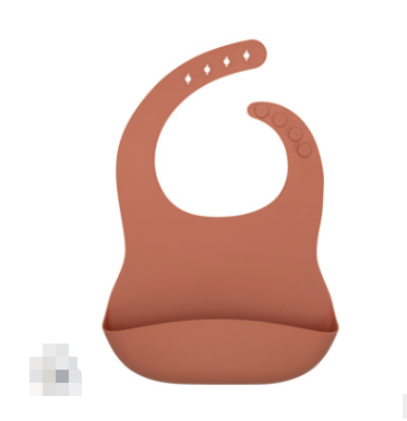 Safe Silicone Bibs for Infants