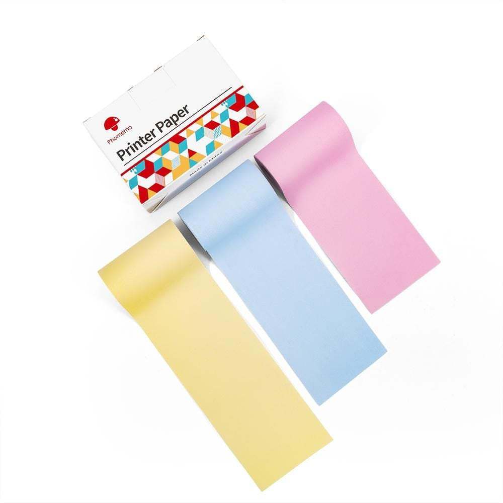 Portable Sticker Printer!