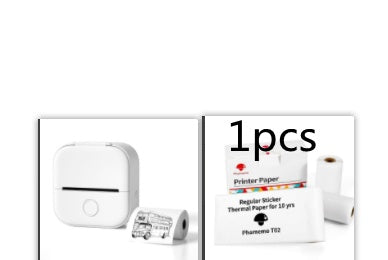Portable Sticker Printer!