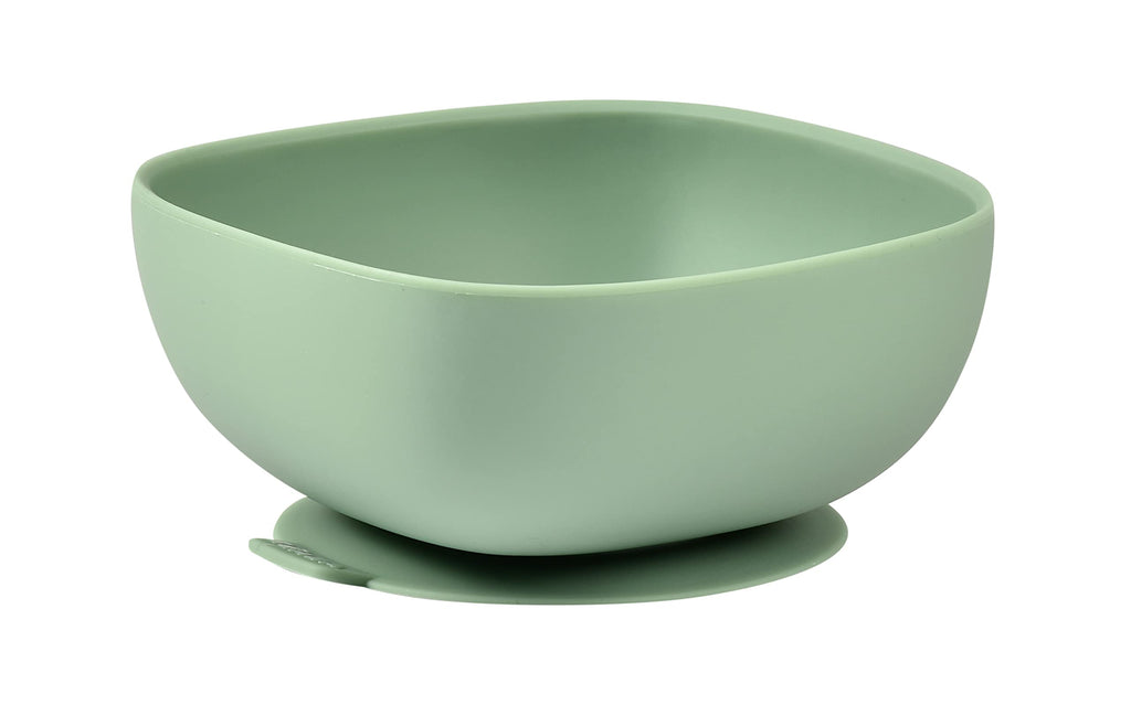 Silicone Suction Toddler Bowl by Beaba