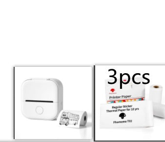 Portable Sticker Printer!