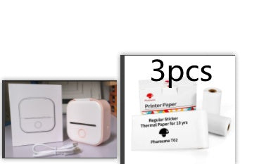 Portable Sticker Printer!