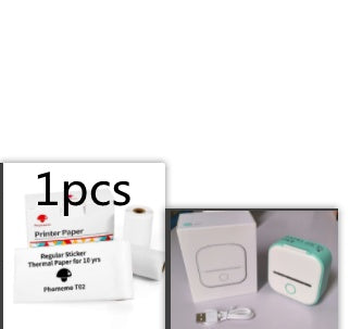 Portable Sticker Printer!