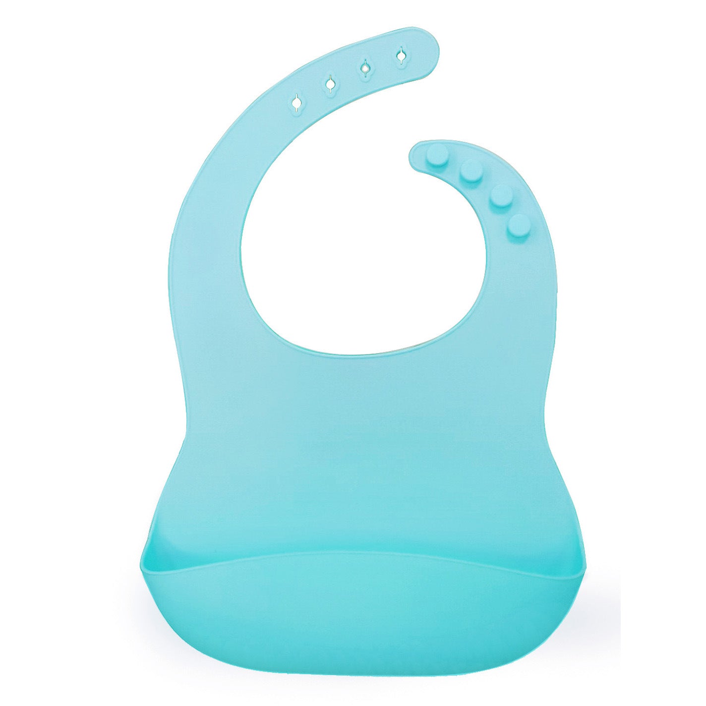 Safe Silicone Bibs for Infants